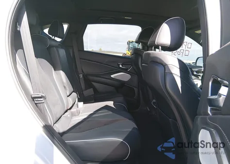 2020 Acura Rdx A-Spec Package z USA, uszkodzony, nr VIN 5J8TC1H61LL014240